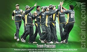 Image result for Pakistan Cricket Team Wallpaper