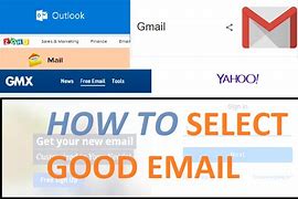 Image result for Best Suitable Names to Make Email-Id