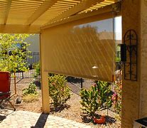 Image result for Patio Roll Screens