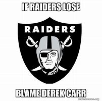Image result for Derek Carr Oakland Raiders Memes