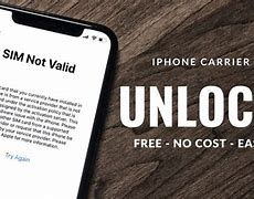 Image result for iPhone 6 Carrier Unlock