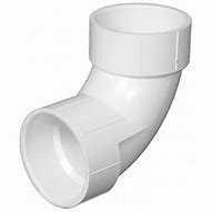 Image result for 90 Degree PVC Conduit Elbow