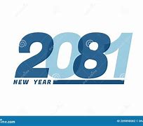 Image result for Happy New Year 2081 Disign