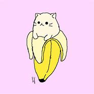 Image result for Banana Cat Drawings Merged