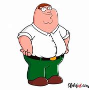 Image result for Funny Drawing Family Guy