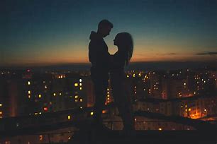 Image result for Cute Couple Night