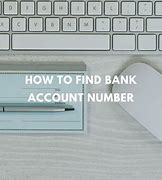 Image result for How to Know My Bank Account Number