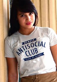 Image result for Anti Social Club Aesthetic