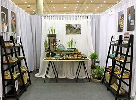 Image result for Best Art Booth Display Ideas