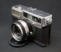 Image result for Old Fuji Camera