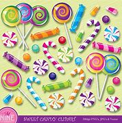 Image result for Sweet Candy Clip Art