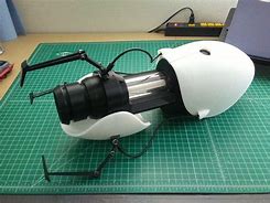 Image result for Portal 2 Gun Blueprint