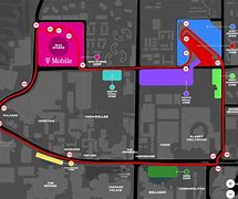Image result for Las Vegas GP F1 Stand