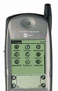 Image result for Kyocera Palm Pilot Phone