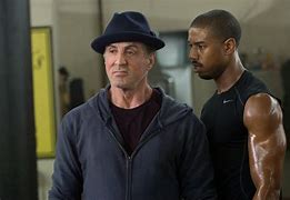 Image result for Pic Rocky and Creed