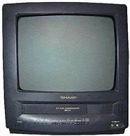 Image result for Magnavox Big Screen TV 90s