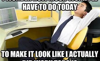 Image result for New Person at Work Meme