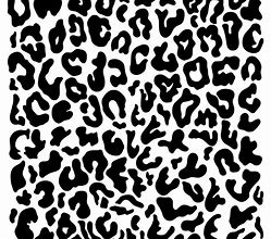 Image result for Cheetah Print Art