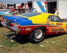 Image result for Knothead Mustang Drag Car