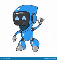 Image result for Robot Waving Clip Art