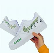 Image result for Black Shoes with Dollar