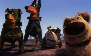 Image result for Pixar Dog Cartoons Movies