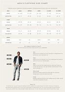 Image result for Timberland Size Chart