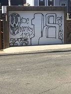 Image result for Street Gang Graffiti