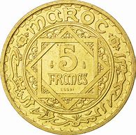 Image result for Marco 5 Francs