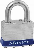 Image result for Pin Padlock