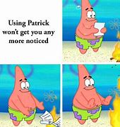 Image result for Patrick Love Meme