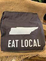 Image result for Eat Local Apron