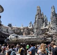 Image result for Disney Star Wars Galaxy Edge Opening