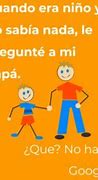 Image result for Funny Dad Jokes in Spanish