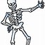 Image result for Human Body Skeleton Clip Art