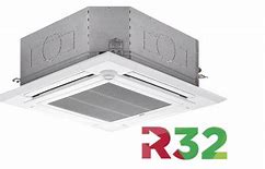 Image result for Mr. Slim Mitsubishi Ceiling Suspended Air Con