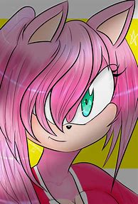 Image result for Amy Rose Hair