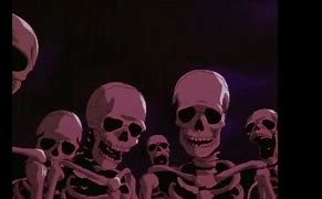 Image result for Skeleton Stare Meme