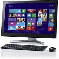 Image result for Sony Vaio All in One Desktop Computer