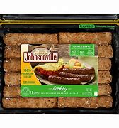 Image result for Johnsonville Turkey Sausage