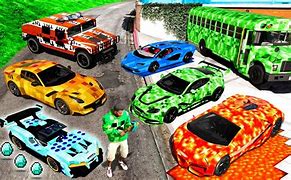 Image result for GTA 5 Minecraft Car