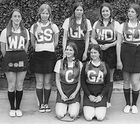 Image result for Netball