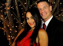 Image result for John Cena and Nicole Bella