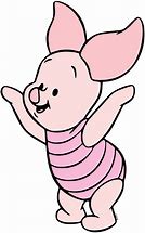 Image result for Piglet Winnie the Pooh Template