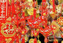 Image result for Chinese New Year Red Decorations