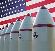 Image result for America Nuclear Weapons