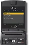 Image result for Sprint LG Slide Phones