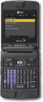 Image result for Sprint LG Purple Phone