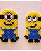 Image result for Minion Patterns for Beads to Iron