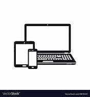 Image result for Computer or Mobile Phone Vector